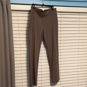 Soho Apparel Taupe Trousers